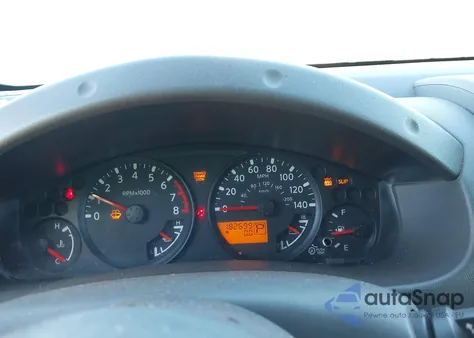 2006 Nissan Xterra Off Road from USA, damaged, VIN 5N1AN08U46C557025